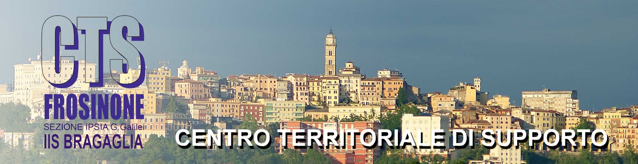 Centro Territoriale Supporto Frosinone